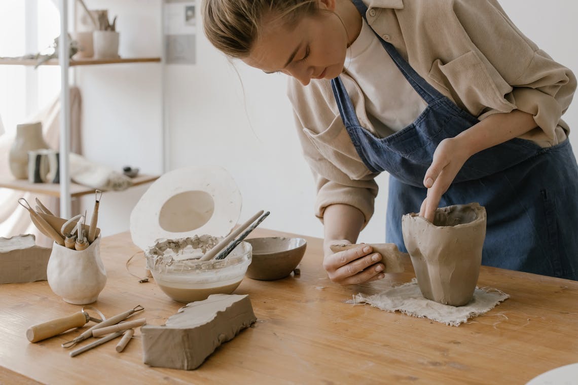Seramik Workshopları