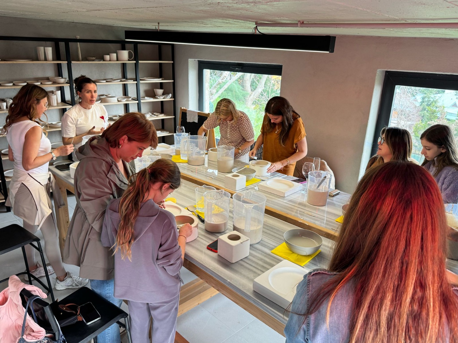 Seramik Workshop Atölyesi