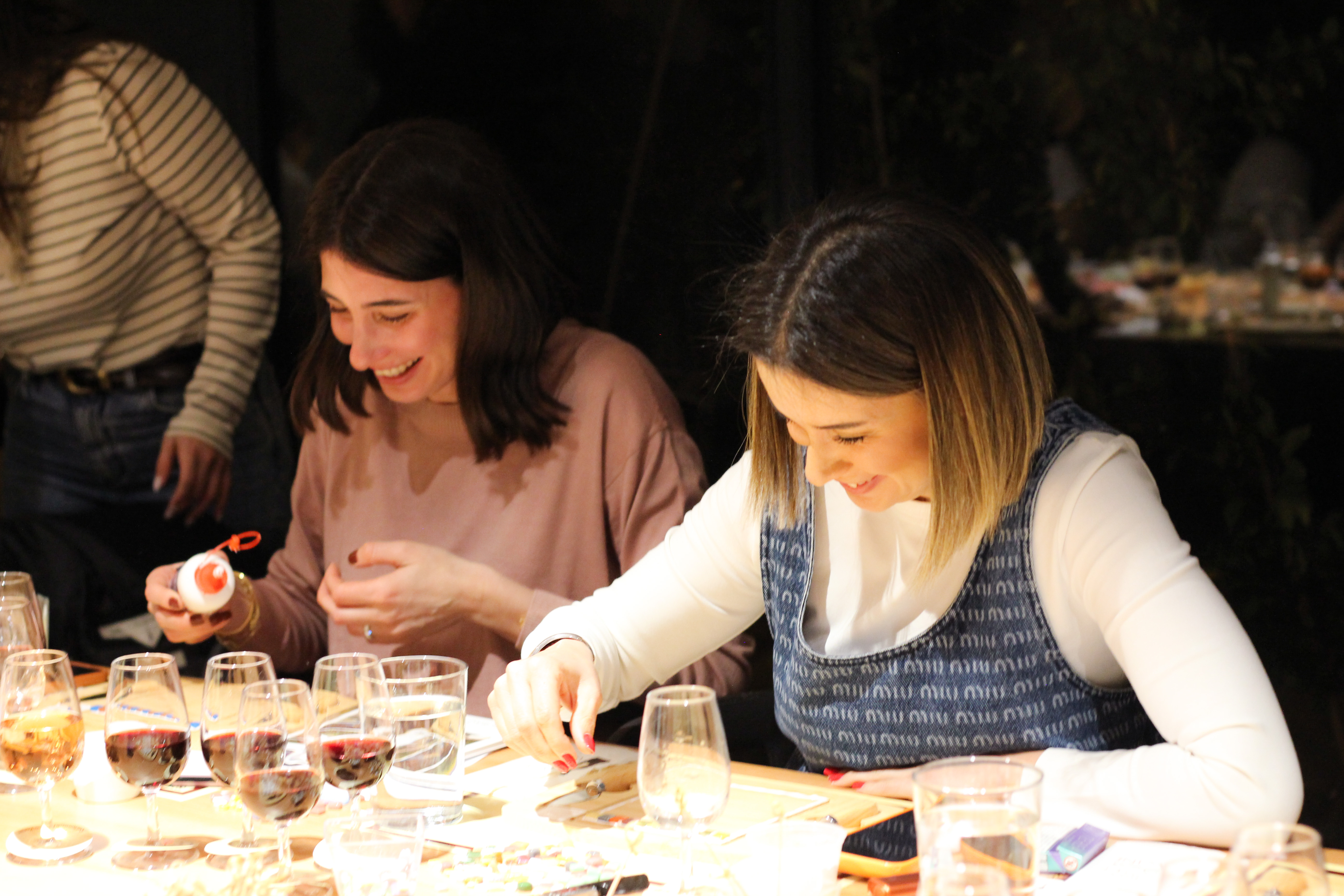Long Table Society Taste & Craft