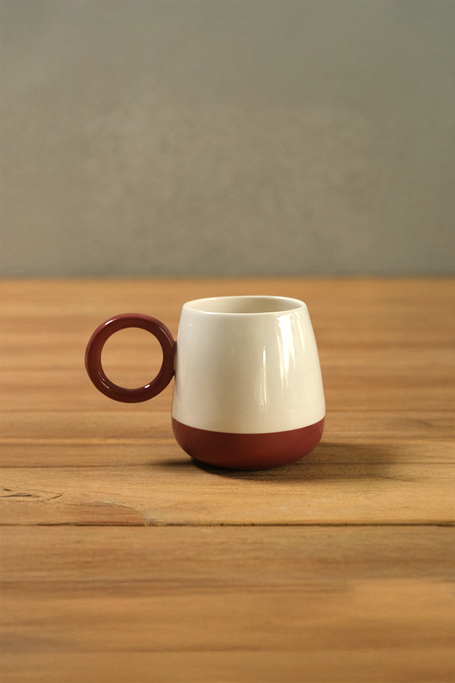 Kulplu Kahve Bardağı