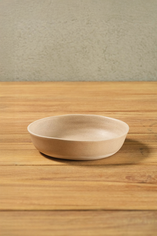 Seramik Yemek Tabağı