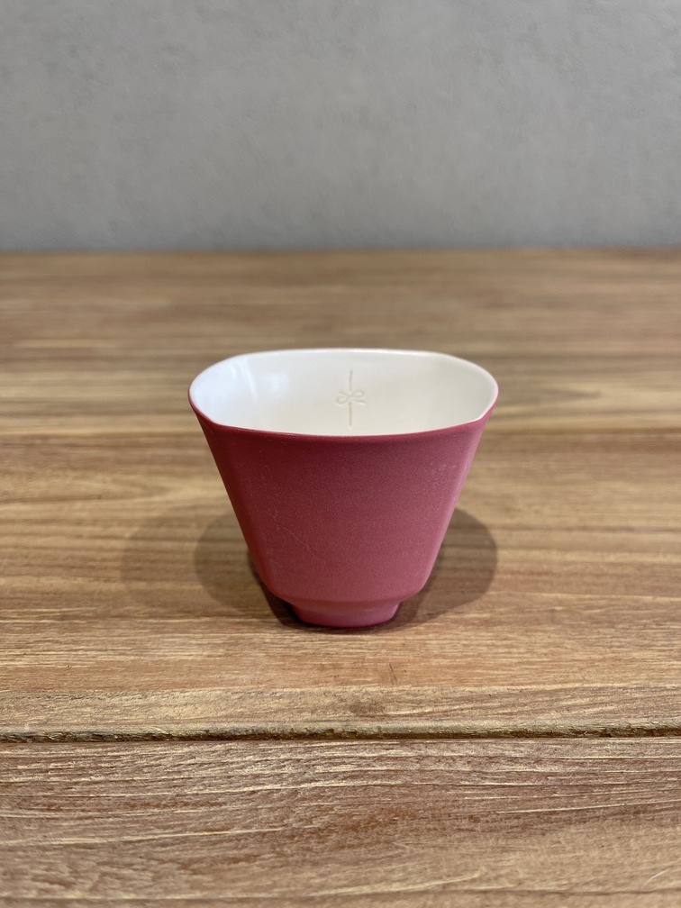 Çift Renk Double Espresso Bardak
