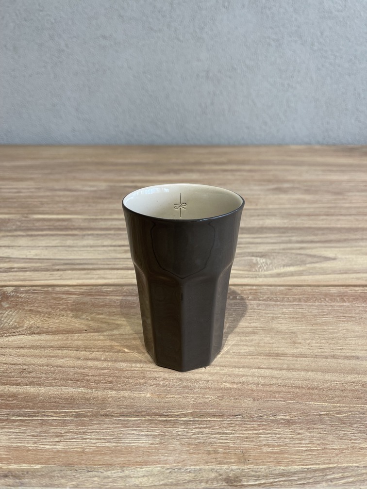 Sırlı Latte Bardak