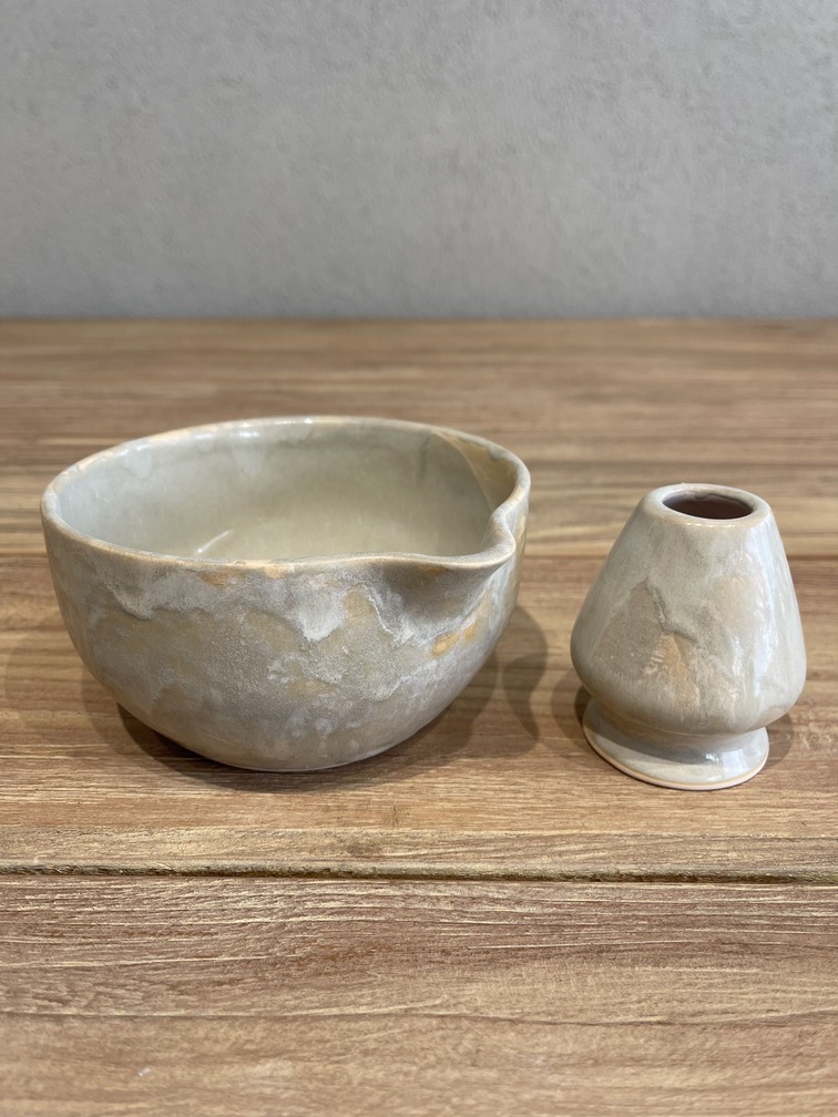 Taş Beji Matcha Seti